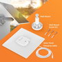 Toucan Cargador de Panel Solar compatible con Sec. Camera Pro