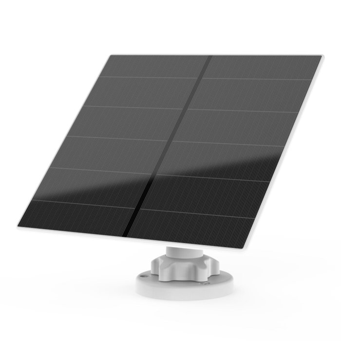 Toucan Cargador de Panel Solar compatible con Sec. Camera Pro Toucan Cargador de Panel Solar compatible con Sec. Camera Pro