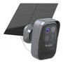 Toucan Cargador de Panel Solar compatible con Sec. Camera Pro