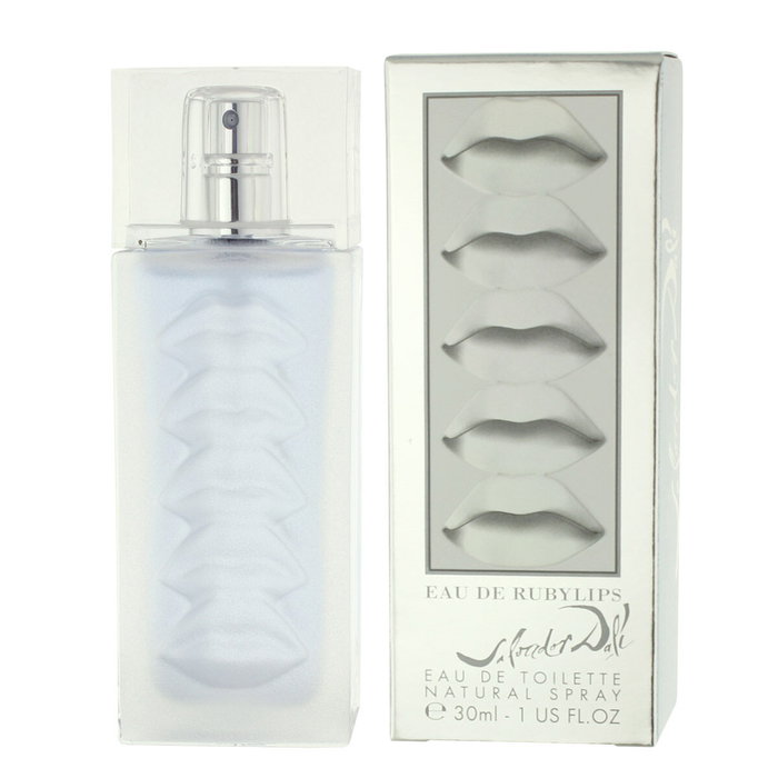 Salvador Dali Eau De Ruby Lips Eau de Toilette 30 ml Salvador Dali Eau De Ruby Lips Eau de Toilette 30 ml