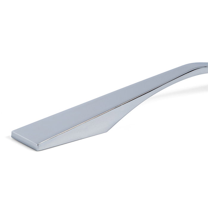 Trentadue Tirador Aluminio Modelo Noya Acabado Cromo Dist. Agujero 256Mm