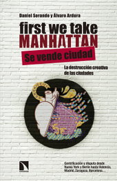 First we take manhattan, Daniel Sorando - CATARATA