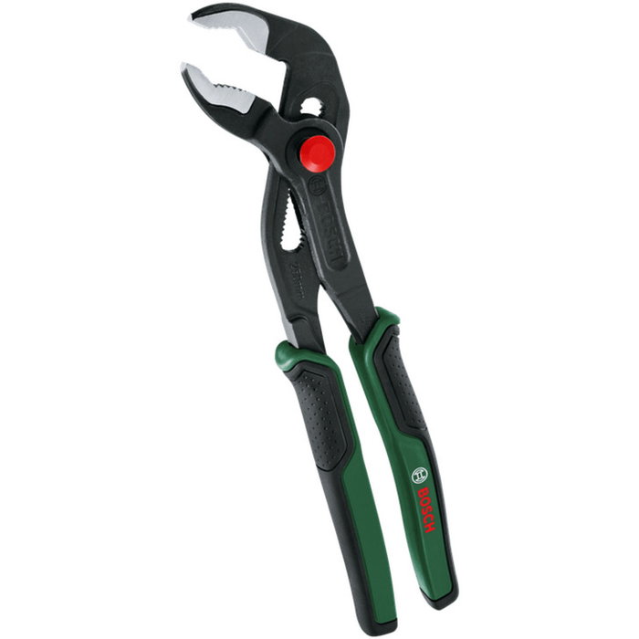Bosch Alicate Fontanero 250 mm con Mango de Goma