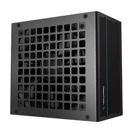 Deepcool Fuente de Alimentación PF600W ATX 600W No Modular 80 PLUS Certificada Negra