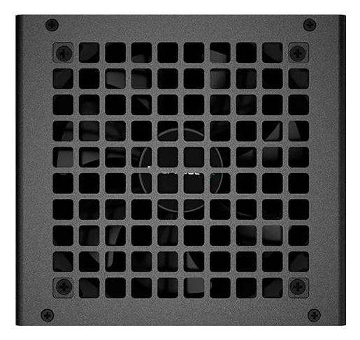 DeepCool PF600 600 W Fuente de alimentación ATX, Negro DeepCool PF600 600 W Fuente de alimentación ATX, Negro