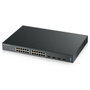 Zyxel XGS2210-28 Switch Gestionado L2 con 24 Puertos Gigabit y 4 SFP+