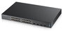 Zyxel XGS2210-28 Switch Gestionado L2 Gigabit Ethernet 24 Puertos 1U Negro