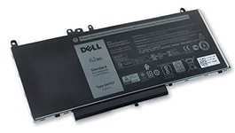 Dell Batería de 62WHR, 4 Celdas, Iones de Litio