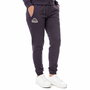 Pantalón Largo Deportivo Kappa Fres Pant Negro Mujer