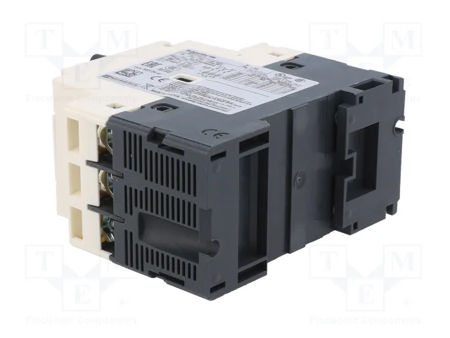 SCHNEIDER ELECTRIC GV2L06 Interruptor motorizado 0,55kW 230÷690VAC