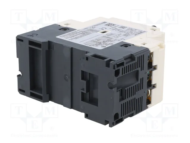 SCHNEIDER ELECTRIC GV2L06 Interruptor motorizado 0,55kW 230÷690VAC