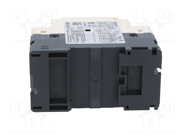 SCHNEIDER ELECTRIC GV2L06 Interruptor motorizado 0,55kW 230÷690VAC