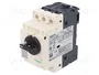 SCHNEIDER ELECTRIC GV2L06 Interruptor motorizado 0,55kW 230÷690VAC