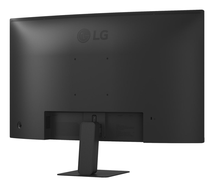 LG 27U421A-B Monitor 27" Full HD (1920x1080) Curvo VA 1500R, 100Hz, 5ms, HDMI 2.0, HDR10, VESA, Negro
