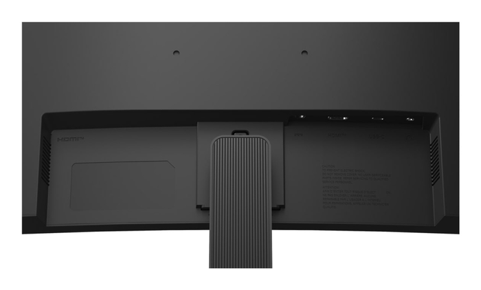 LG 27U421A-B Monitor 27" Full HD (1920x1080) Curvo VA 1500R, 100Hz, 5ms, HDMI 2.0, HDR10, VESA, Negro
