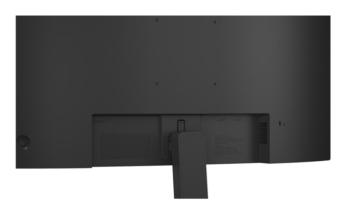 LG 27U421A-B Monitor 27" Full HD (1920x1080) Curvo VA 1500R, 100Hz, 5ms, HDMI 2.0, HDR10, VESA, Negro