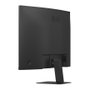 LG 27U421A-B Monitor Curvo 27 pulg. Full HD 100 Hz Negro