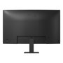 LG 27U421A-B Monitor Curvo 27 pulg. Full HD 100 Hz Negro