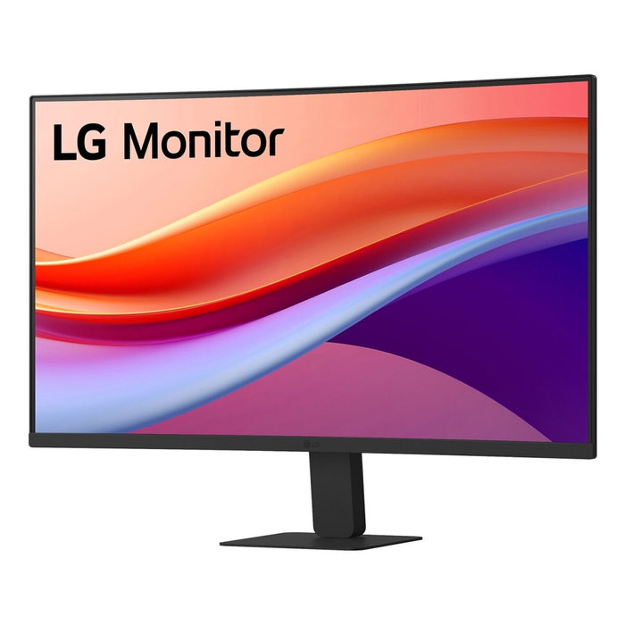 LG 27U421A-B Monitor Curvo 27 pulg. Full HD 100 Hz Negro LG 27U421A-B Monitor Curvo 27 pulg. Full HD 100 Hz Negro