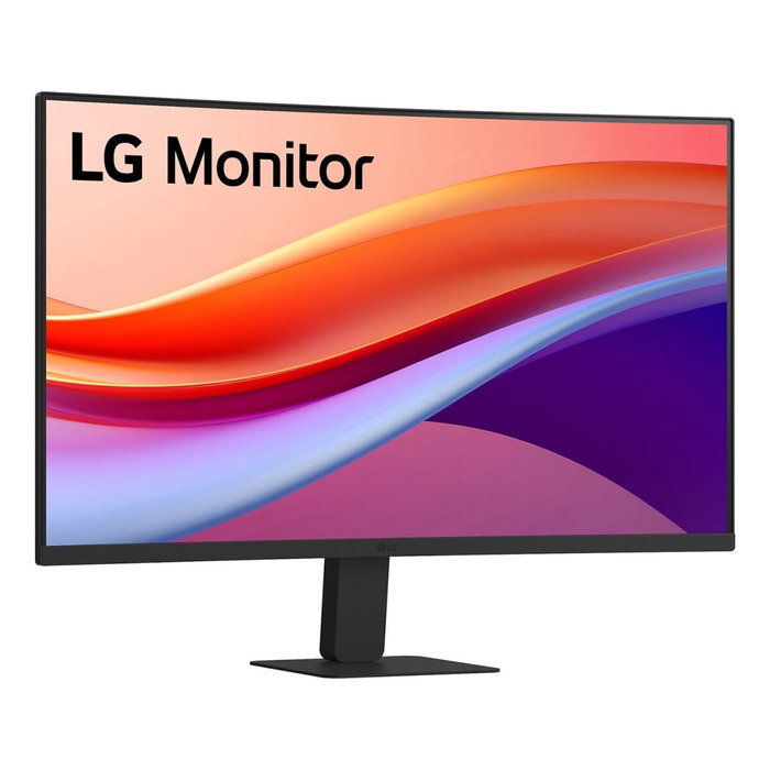 LG 27U421A-B Monitor Curvo 27 pulg. Full HD 100 Hz Negro LG 27U421A-B Monitor Curvo 27 pulg. Full HD 100 Hz Negro