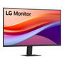 LG 27U421A-B Monitor Curvo 27 pulg. Full HD 100 Hz Negro
