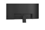 LG 27U421A-B Monitor Curvo 27 pulg. Full HD 100 Hz Negro