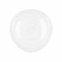 Quid Plato de Presentación Vidrio Boreal 30 cm Blanco (6 Unidades) lifespan