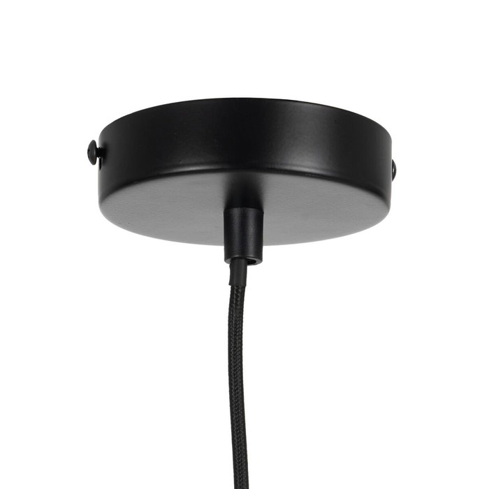 Ixia Lámpara de Techo Caramelo Metal-Cristal