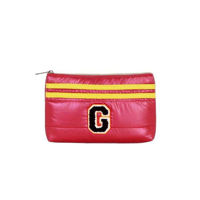Karactermania Harry Potter Estuche Portatodo Plano Padding G Rojo