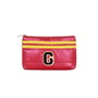 Karactermania Harry Potter Estuche Portatodo Plano Padding G Rojo