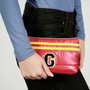Karactermania Harry Potter Estuche Portatodo Plano Padding G Rojo