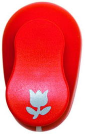 Taladro Goma Eva Fixo Kids 1,6 Cm. Tulipan