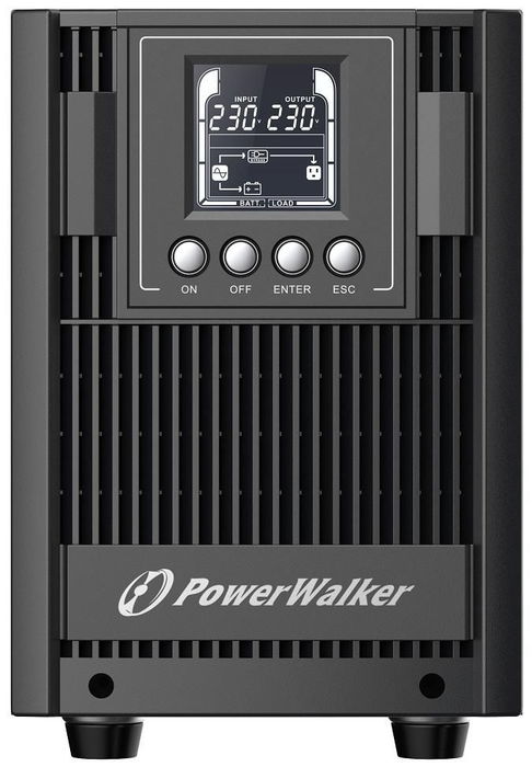 PowerWalker VFI 2000 AT UPS Online 2 kVA / 1.8 kW Doble Conversión Doble Conversión