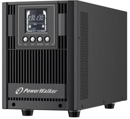 PowerWalker VFI 2000 AT UPS Online 2 kVA / 1.8 kW Doble Conversión Doble Conversión
