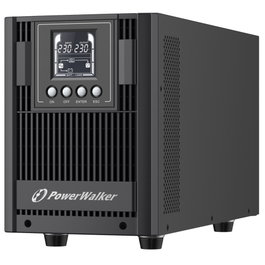 PowerWalker VFI 2000 AT 2 kVA, 1.8 kW, Black