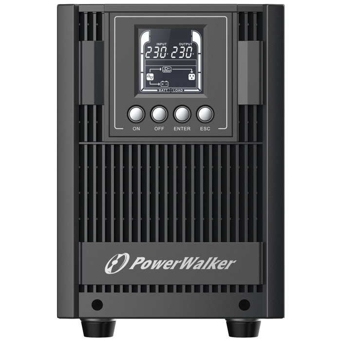 PowerWalker VFI 2000 AT 2 kVA, 1.8 kW, Black PowerWalker VFI 2000 AT 2 kVA, 1.8 kW, Black
