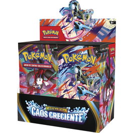 Pokemon TCG May 2026 Expansión Boosters - 36 Ct