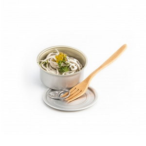 100x100 CHEF Lata de Conservas de Atún en Aceite para Gastronomía - 80 cl (8 cm x 3.5 cm), Pack de 100 Unidades 100x100 CHEF Lata de Conservas de Atún en Aceite para Gastronomía - 80 cl (8 cm x 3.5 cm), Pack de 100 Unidades