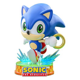Sonic the Hedgehog Minifigura Cosbaby (S) Sonic 12 cm