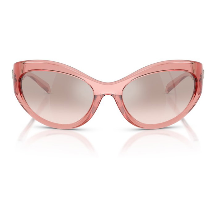 Versace VE4485-53228Z para Mujer con Lentes Rosas Versace VE4485-53228Z para Mujer con Lentes Rosas