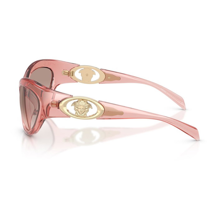 Versace VE4485-53228Z para Mujer con Lentes Rosas Versace VE4485-53228Z para Mujer con Lentes Rosas