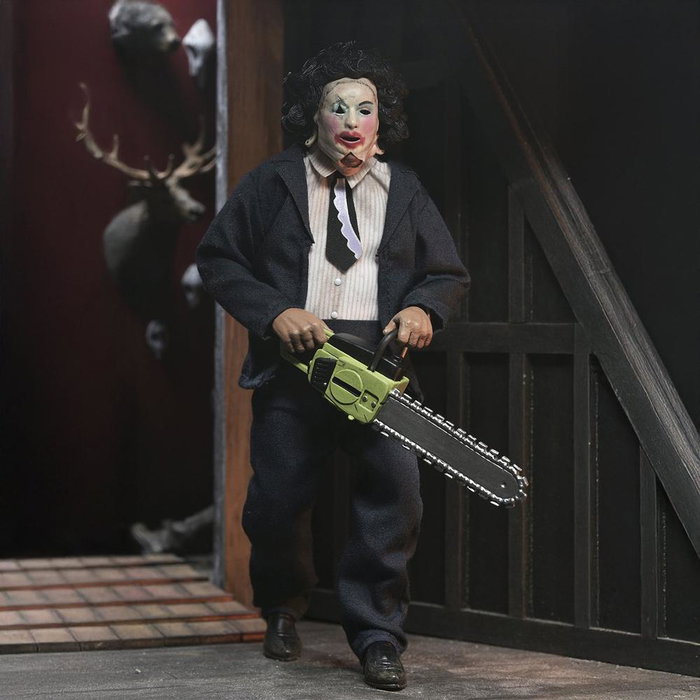 NECA Figura Leatherface La Matanza de Texas Pretty Woman NECA Figura Leatherface La Matanza de Texas Pretty Woman
