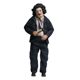 NECA Figura Leatherface Pretty Woman La Matanza de Texas 20 cm