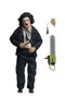 NECA Figura Leatherface Pretty Woman La Matanza de Texas 20 cm