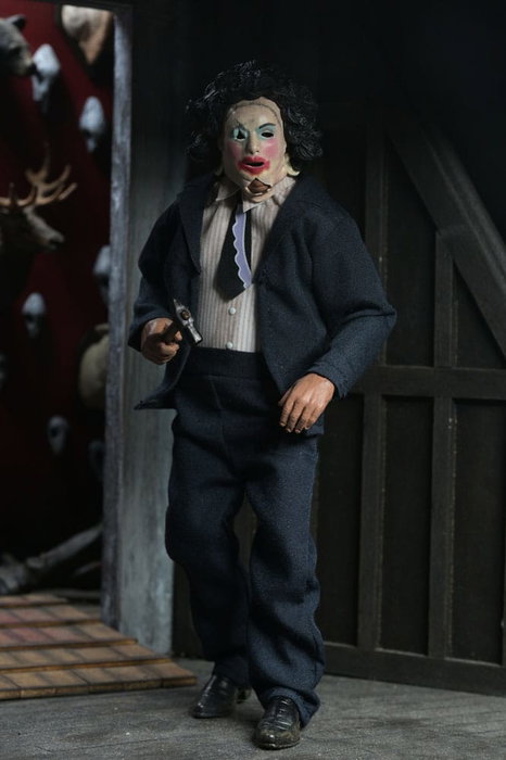 NECA Figura Leatherface Pretty Woman La Matanza de Texas 20 cm NECA Figura Leatherface Pretty Woman La Matanza de Texas 20 cm