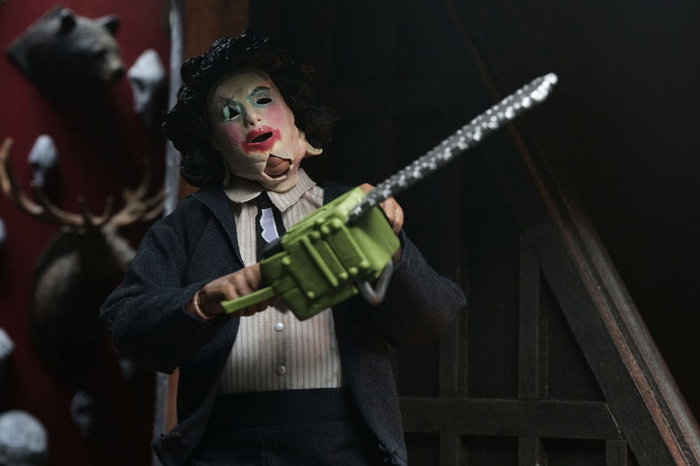 NECA Figura Leatherface Pretty Woman La Matanza de Texas 20 cm NECA Figura Leatherface Pretty Woman La Matanza de Texas 20 cm