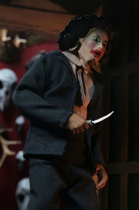 NECA Figura Leatherface Pretty Woman La Matanza de Texas 20 cm NECA Figura Leatherface Pretty Woman La Matanza de Texas 20 cm