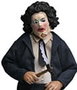 NECA Figura Leatherface Pretty Woman La Matanza de Texas 20 cm
