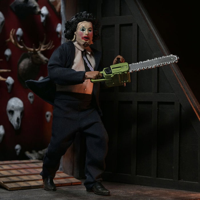 NECA Figura Leatherface Pretty Woman La Matanza de Texas 20 cm NECA Figura Leatherface Pretty Woman La Matanza de Texas 20 cm