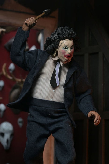 NECA Figura Leatherface Pretty Woman La Matanza de Texas 20 cm NECA Figura Leatherface Pretty Woman La Matanza de Texas 20 cm